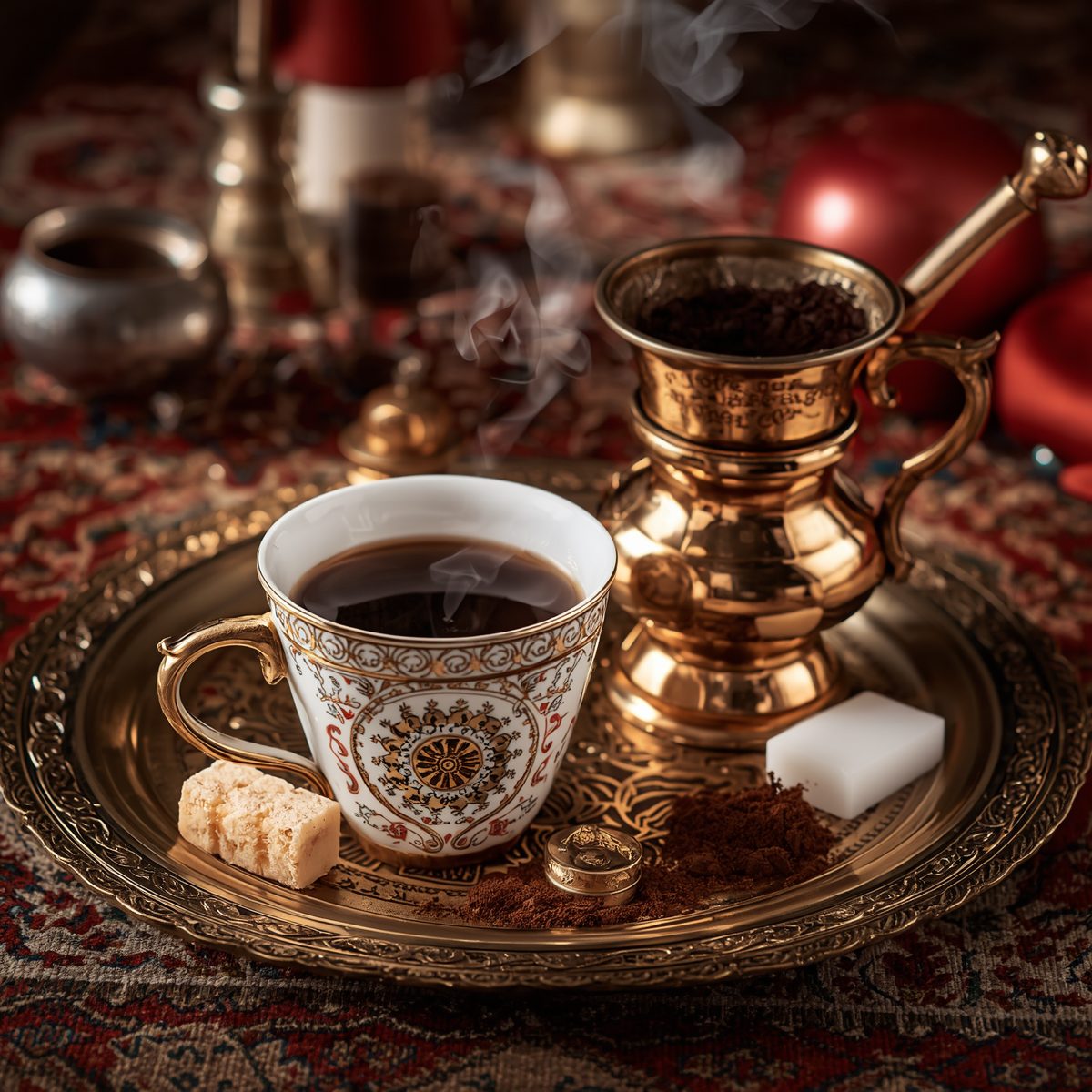 Café Turco Premium 250g