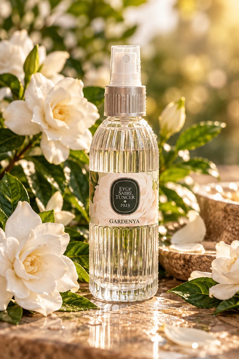 Eyüp Sabri Tuncer Gardenya — Body Splash